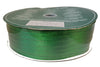 Kirkland Wire Edged Green Striped Sheer Ribbon 50 yards x 1.5 inches