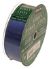 3-Pack Kirkland Signature Wire Edged Sheer Blue Stripped Ribbon 50 yards x 1.5 inches
