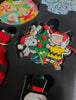 Holiday Gift Tags 84 Count - 60 Gift Tags and 24 Stick Tags Snoopy/Disney