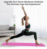 HemingWeigh The Ultimate 6-Piece Essentials Yoga Set Pink