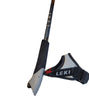 LEKI Nordic Walking Prestige Titanium Silver Trekking Pole 100cm-130cm