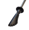LEKI Nordic Walking Prestige Titanium Silver Trekking Pole 100cm-130cm