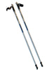 LEKI Nordic Walking Hyper Carbon Series Pole Blue 100cm / 40in