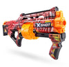 Zuru X Shot Skins Last Stand Dart Blaster 2-Pack Red/Blue (8+ Years)