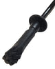 LEKI Nordic Walking Traveller Carbon Fully Adjustable Walking Pole Black 90cm-130cm