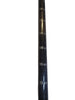 LEKI Nordic Walking Traveller Carbon Fully Adjustable Walking Pole Black 90cm-130cm