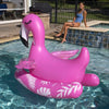 Member's Mark Novelty Ride-On Pool Float - Flamingo