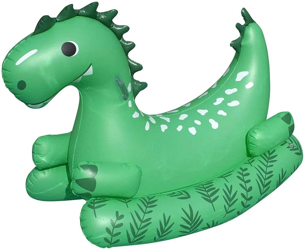 Dinosaur Pool Rider Member's Mark Novelty Ride-On Pool Float - Dinosaur | My Quick Buy