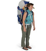 Osprey Poco Child Carrier Backpack Sky Blue