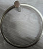ALNO A9240-BRZ Yale Traditional Towel ring, Bronze, 6"