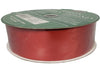 Kirkland Signature Wire Edged Red Ribbon 50 yards X 1.5 inches