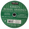 Kirkland Signature Wire Edged Red Ribbon 50 yards X 1.5 inches