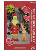 The Grinch and Max Airblown Inflatables Holiday Airblown Yard Decoration 4.5FT Tall