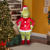 Gemmy 6FT The Grinch Life-Size Animated Holiday Character