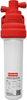 Franke FRCNSTR100 Canister, Small, White and Red