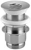 Dornbracht 10110970-06 European Grid Drain in platinum