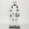 Gemmy 6FT Animated Star Wars Stormtrooper Life-Size Holiday Character