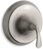 Kohler T10277-4-BN-forte mixing valve trim