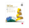 GE Color Choice 150 LED Dual Color Miniature String Lights Blue or Cool White