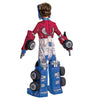 Disguise Child Transformers Converting Optimus Prime Costume M(8-10)