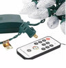 GE Color Effects 8-Count RGB G-60 LED Pathway Lights Multicolor 9.3-FT
