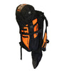 NeverLost AddOn Scout Hunting Backpack 28l  Black/Orange