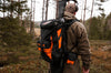 NeverLost AddOn Scout Hunting Backpack 28l  Black/Orange