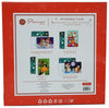 Hartspring Lane 40 Holiday Cards Matching Self-Sealing Envelopes - Winter Guests
