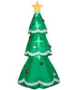 Holiday Time 10 Foot Tall Giant Christmas Tree Holiday Inflatable