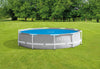 Intex Solar Pool Cover for 10ft Round Swimming Pools