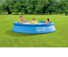 Intex 10ft X 24in Easy Set Above Ground Swimming Pool Set (Blue)