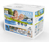 Intex 10ft X 24in Easy Set Above Ground Swimming Pool Set (Blue)