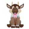 Disney Frozen 6FT Baby Sven With Snowflake Holiday Inflatable