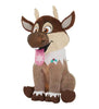 Disney Frozen 6FT Baby Sven With Snowflake Holiday Inflatable