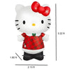 Gemmy 3.2 ft LED Hello Kitty Holiday Inflatable