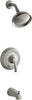 Kohler T12007-4S-BN Fairfax Bath and Shower Trim