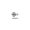 Dornbracht 1217797090 Generic Extension 1-1/8"