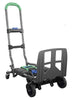 Cosco Folding 2-in-1 Hand Truck and Cart 300 lb. Capacity Multi-Position