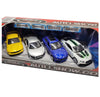 MSZ Vroom Tech Auto Show Collection Doors Open 8 Pack