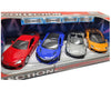 MSZ Vroom Tech Auto Show Collection Doors Open 8 Pack