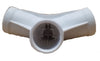 Replacement Intex 12798 Beam - Leg Joint 10ft to 12ft Round Metal Frame Pool
