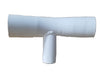 Replacement Intex T-Joint 18ft X 48in Metal Frame Pools