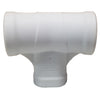 Replacement Intex 12801 10ft to 12ft Round Prism Frame Pool with Plastic Joints