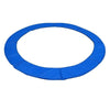 AirZone 12' Round Replacement PVC Frame Cover Trampoline, Blue