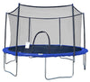 AirZone 12' Round Replacement PVC Frame Cover Trampoline, Blue