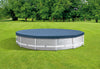 Intex 12FT X 10in Round Pool Cover for Metal Frame Pool