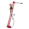 40-inch Animated Super Climbing Grinch Holiday Decoration