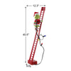 40-inch Animated Super Climbing Grinch Holiday Decoration