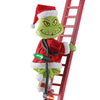 40-inch Animated Super Climbing Grinch Holiday Decoration
