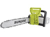 Sun Joe 24V-X2-CS16-MAX 16-Inch 48V Max Cordless Chain Saw Kit